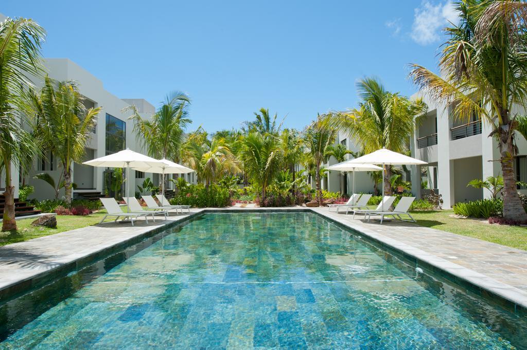 La Residence Beach By Horizon Holidays Bain Boeuf Exterior photo