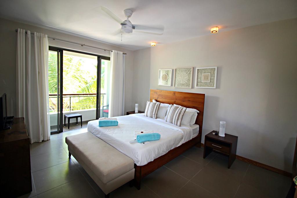La Residence Beach By Horizon Holidays Bain Boeuf Exterior photo