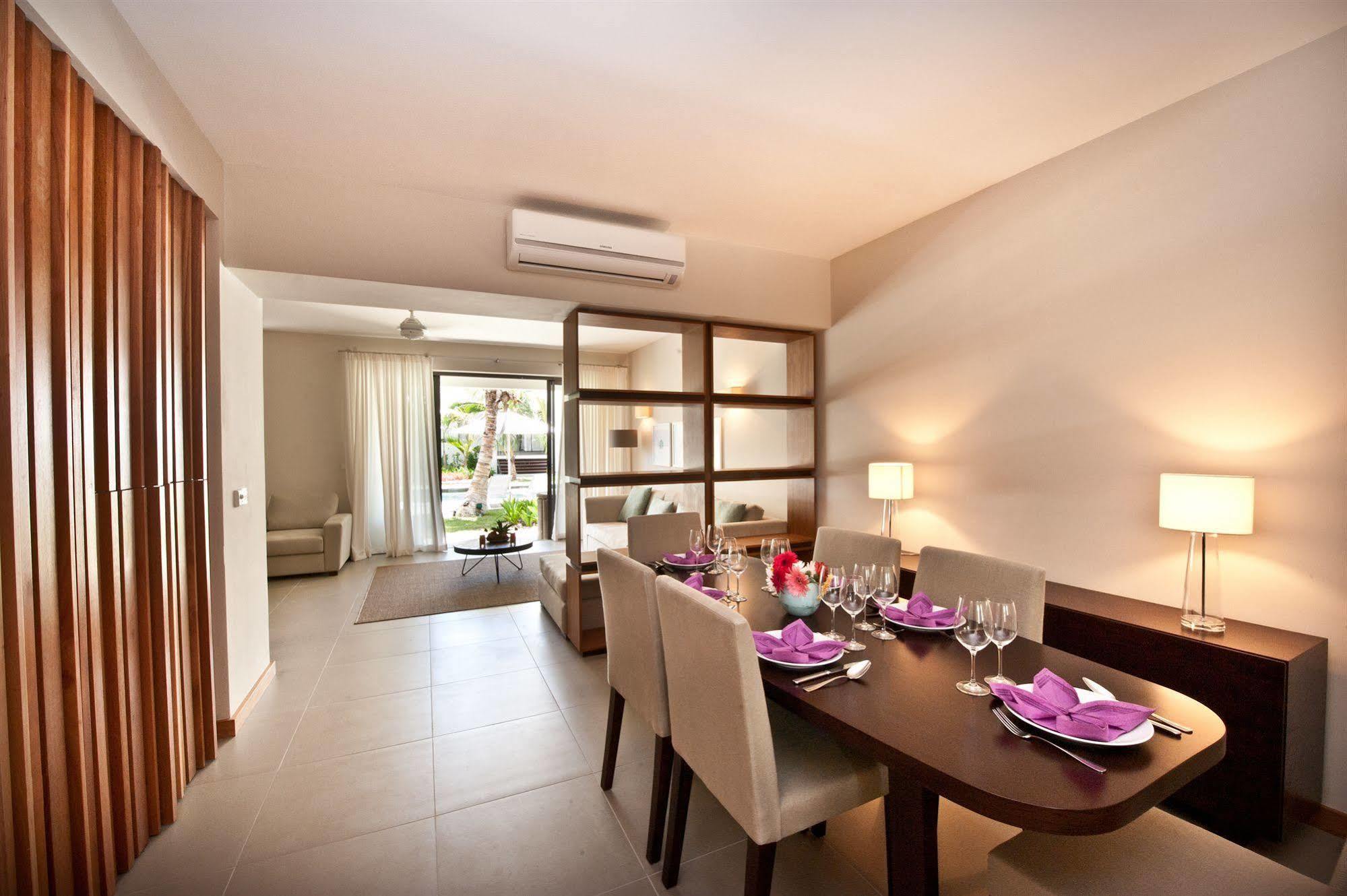 La Residence Beach By Horizon Holidays Bain Boeuf Exterior photo