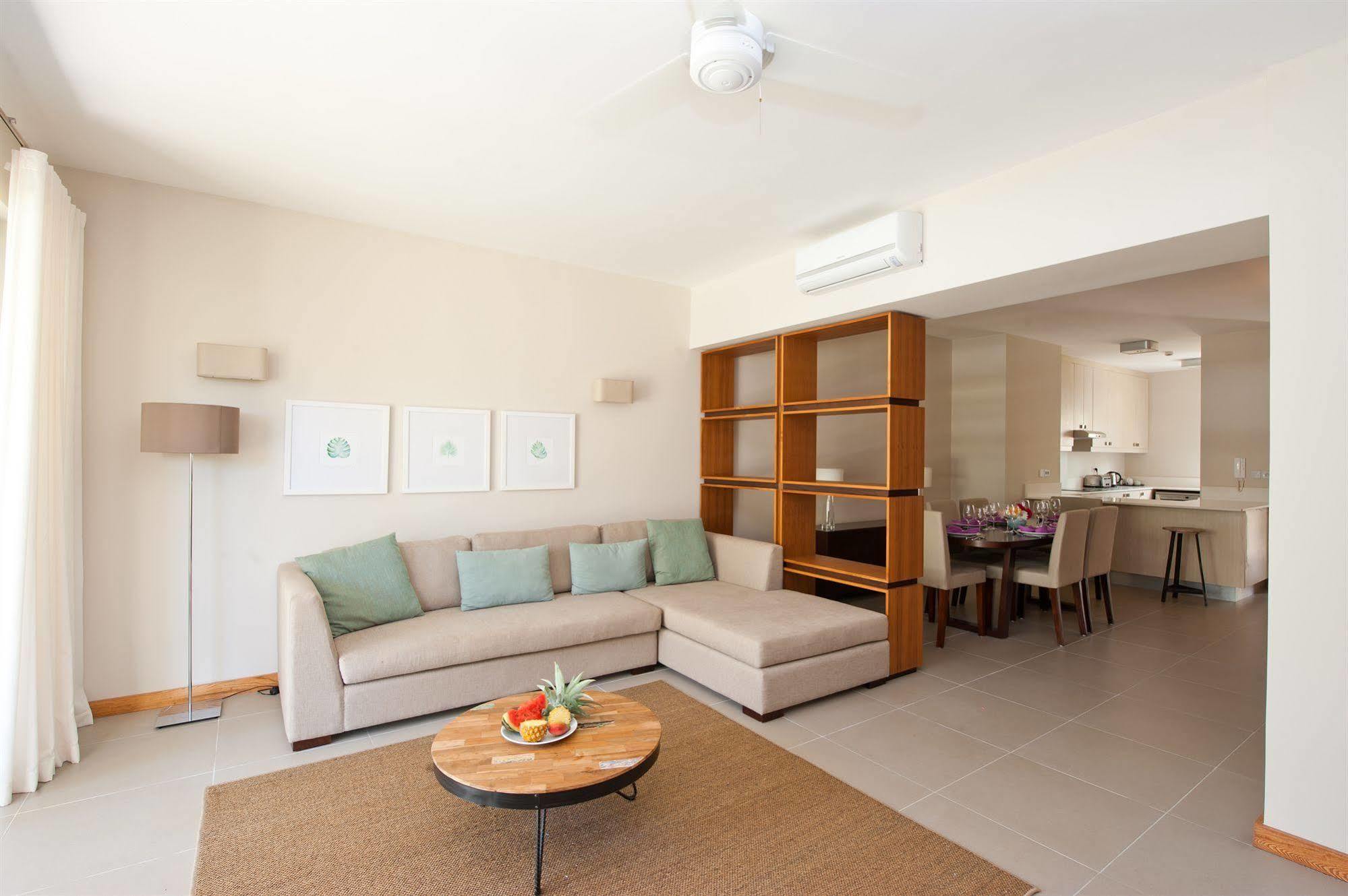La Residence Beach By Horizon Holidays Bain Boeuf Exterior photo
