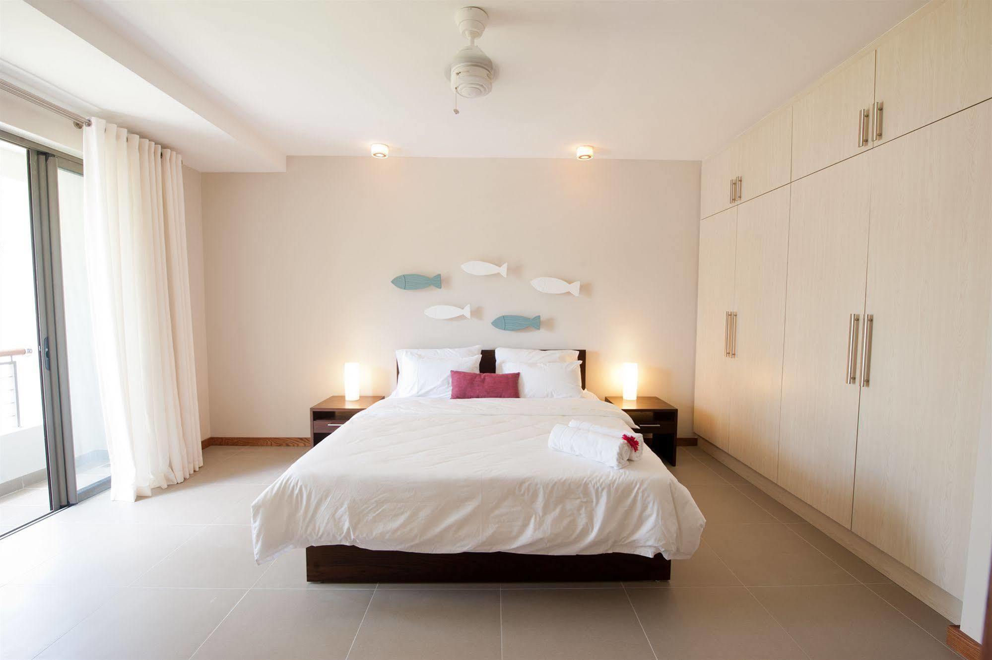 La Residence Beach By Horizon Holidays Bain Boeuf Exterior photo