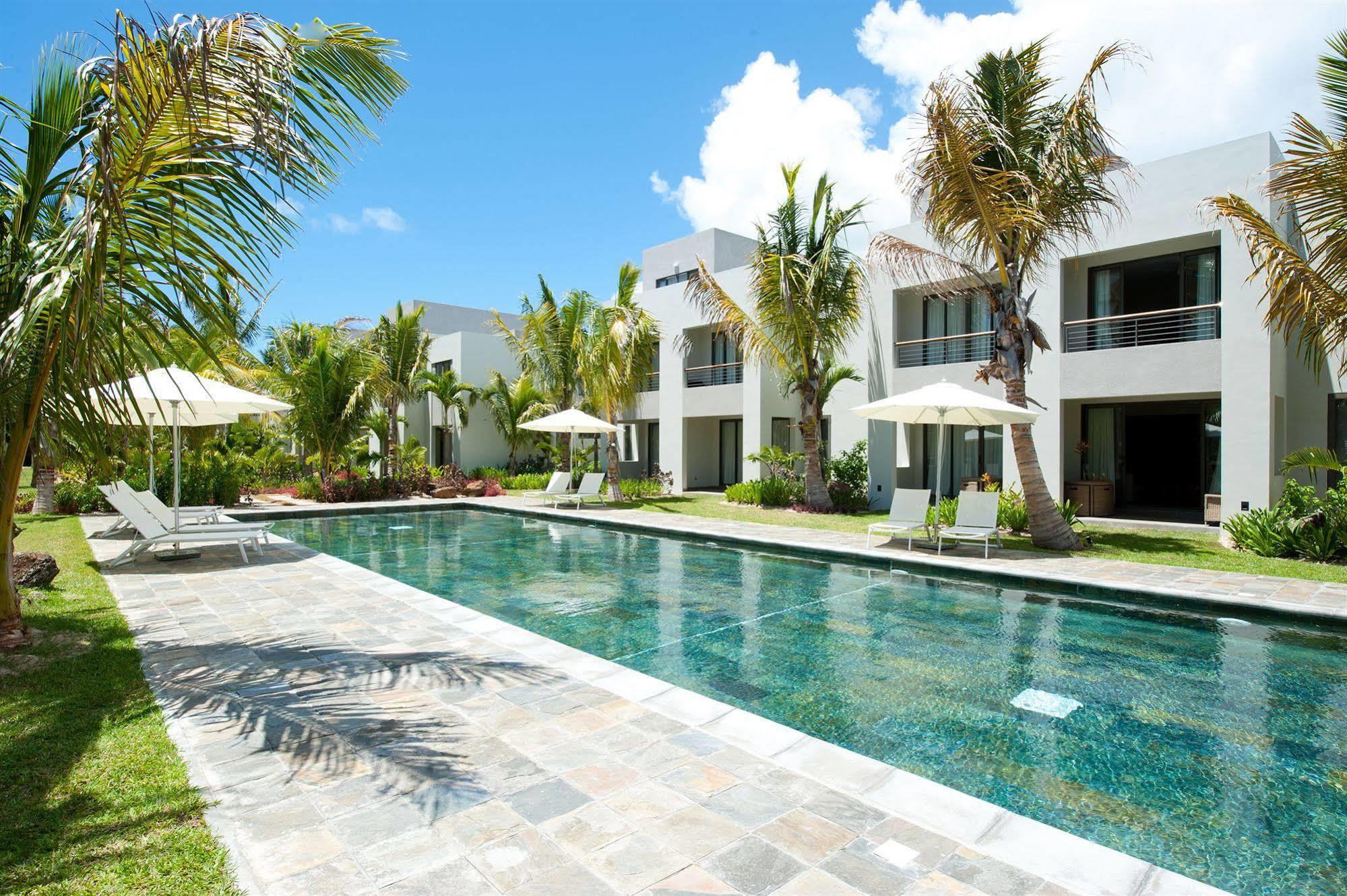 La Residence Beach By Horizon Holidays Bain Boeuf Exterior photo