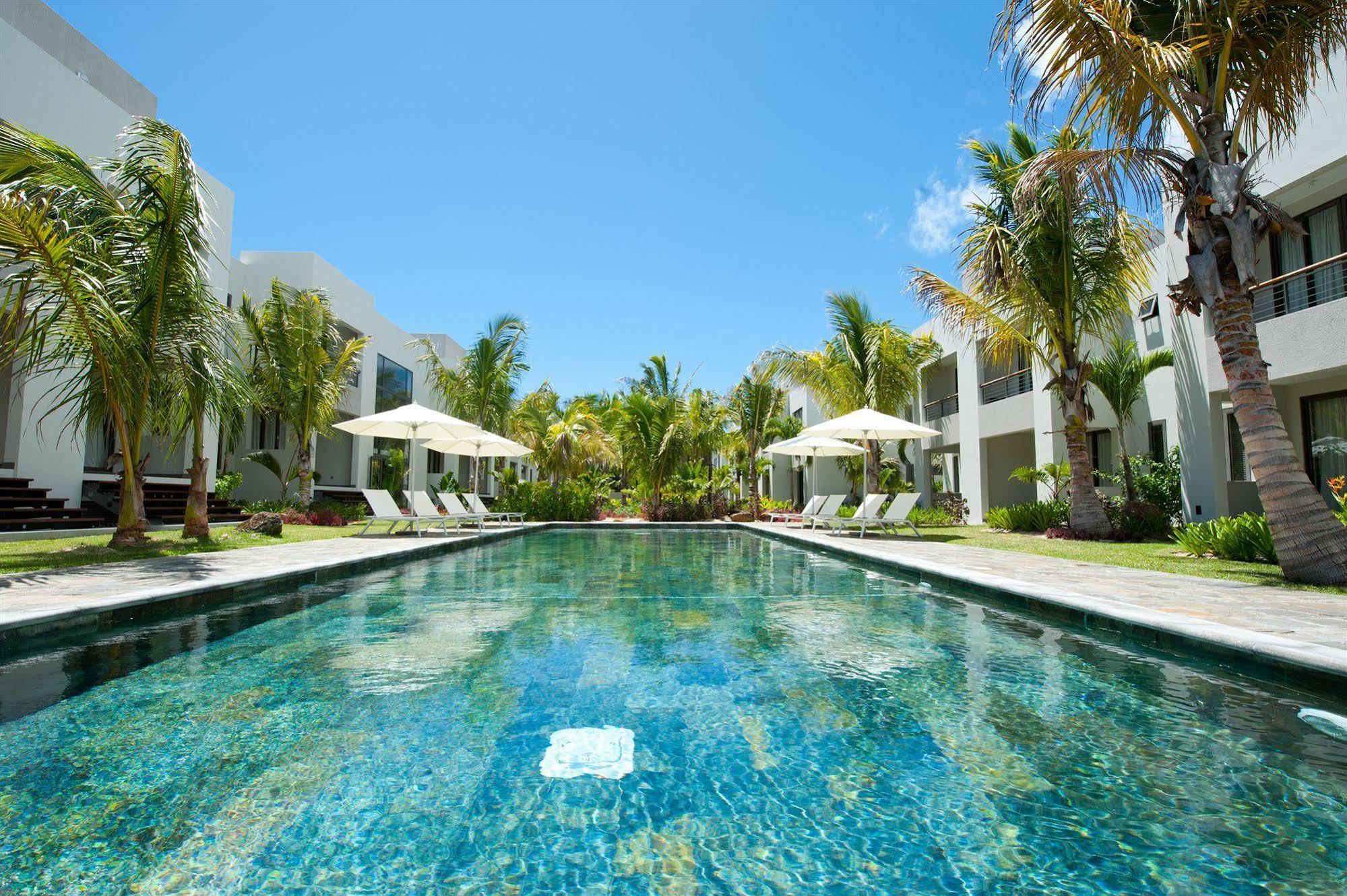 La Residence Beach By Horizon Holidays Bain Boeuf Exterior photo