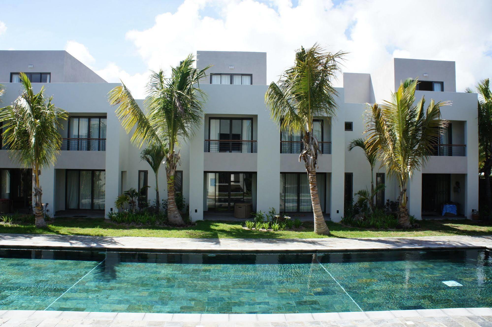 La Residence Beach By Horizon Holidays Bain Boeuf Exterior photo